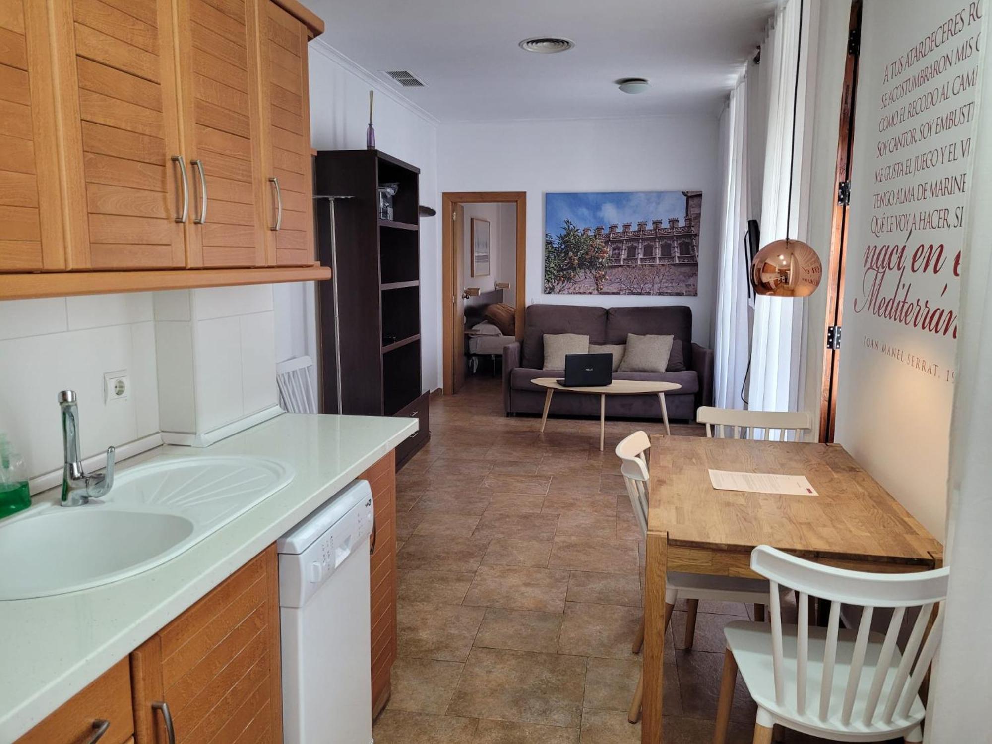 Living Valencia Apartments - Merced 외부 사진