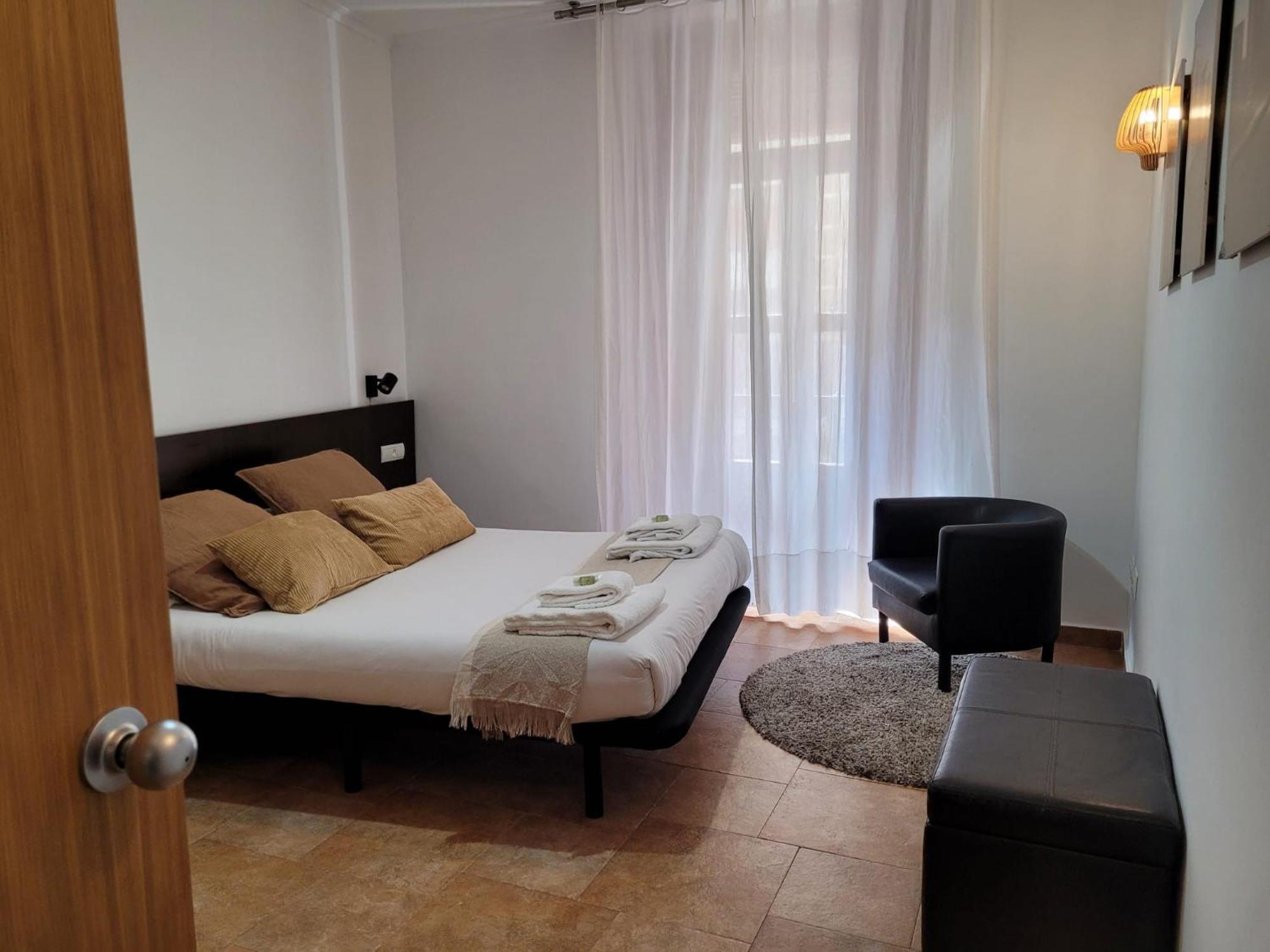 Living Valencia Apartments - Merced 외부 사진