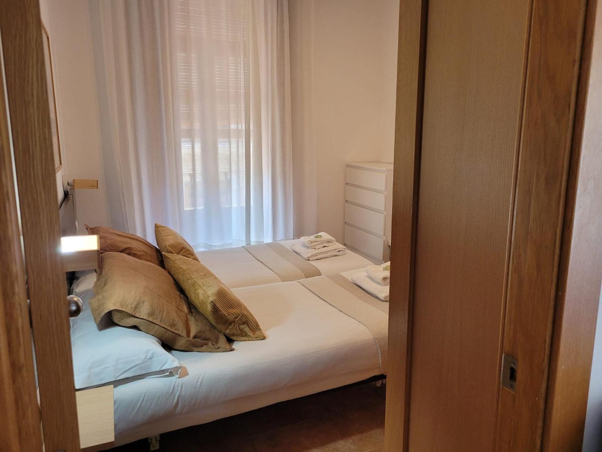 Living Valencia Apartments - Merced 외부 사진